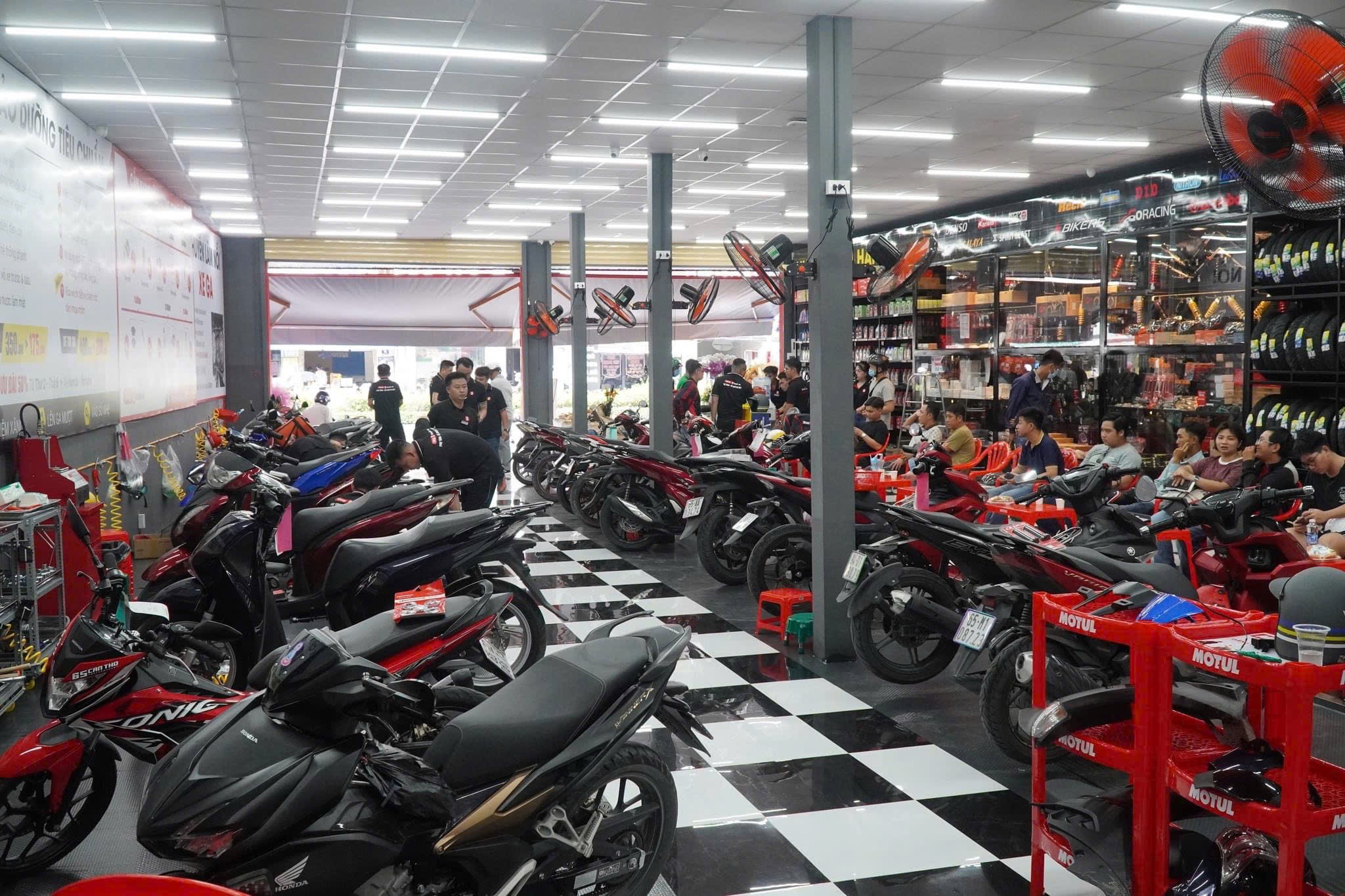 Cứu hộ xe chết máy